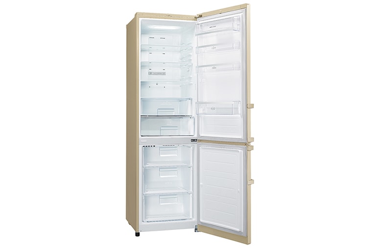 LG Холодильник LG c Инверторным Линейным компрессором, GA-B489YEQZ, thumbnail 5