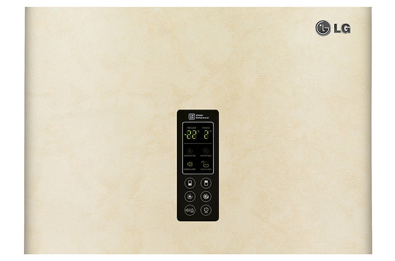 LG Холодильник LG c Инверторным Линейным компрессором, GA-B489YEQZ, thumbnail 2