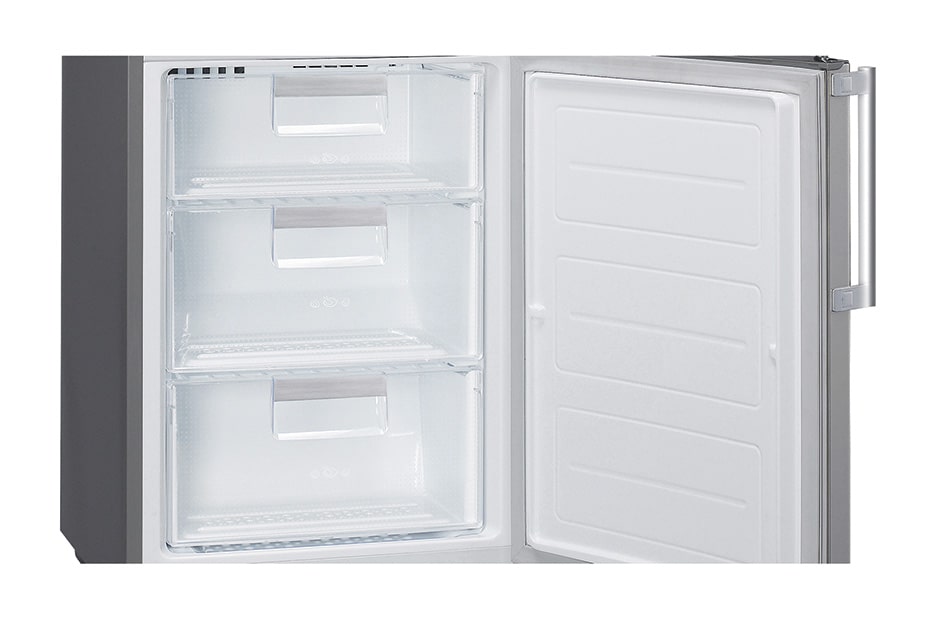 LG Двухкамерный холодильник LG Total No Frost с Линейным Инверторным компрессором, GA-B489YLQZ, thumbnail 4