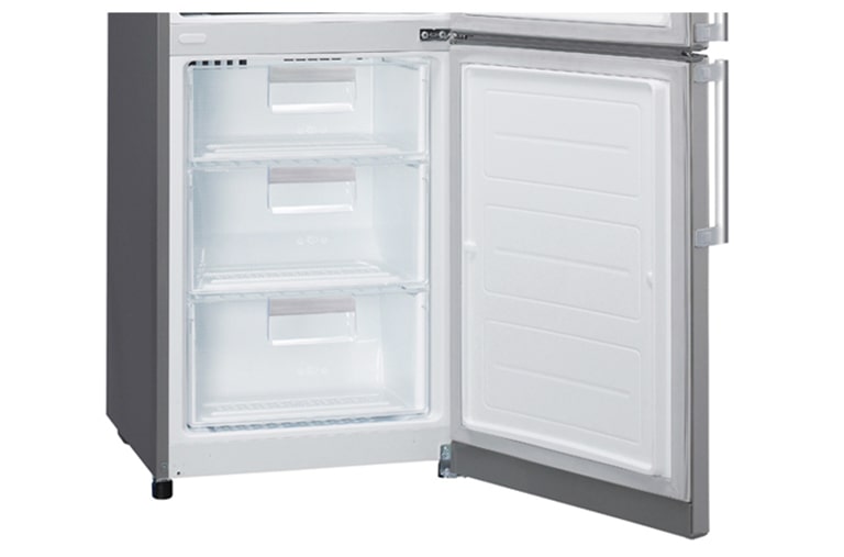 LG Холодильник LG c Инверторным Линейным компрессором, GA-B489YMQZ, thumbnail 5