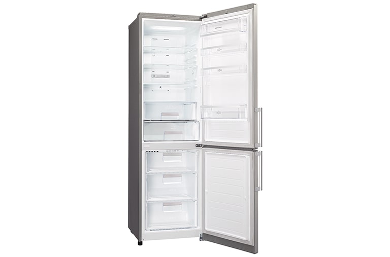 LG Холодильник LG c Инверторным Линейным компрессором, GA-B489YMQZ, thumbnail 6