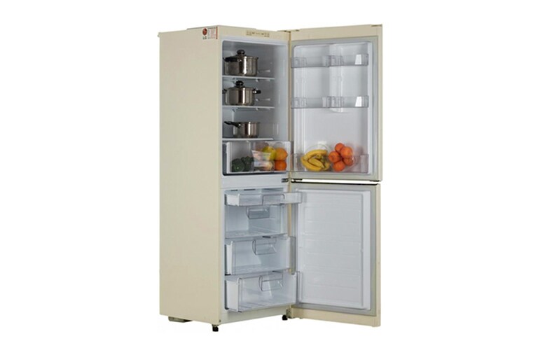 LG Новое поколение холодильников с технологией Total No Frost, GA-B379SECA, thumbnail 2