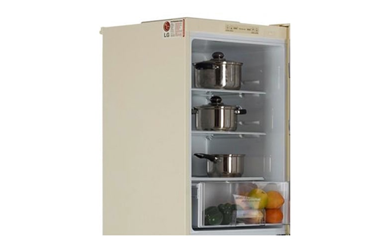 LG Новое поколение холодильников с технологией Total No Frost, GA-B379SECA, thumbnail 3