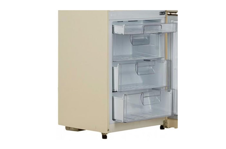 LG Новое поколение холодильников с технологией Total No Frost, GA-B379SECA, thumbnail 5