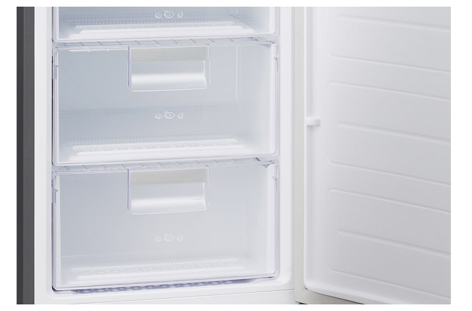 LG Холодильник LG c Инверторным Линейным компрессором, GA-B489YAKZ, thumbnail 4