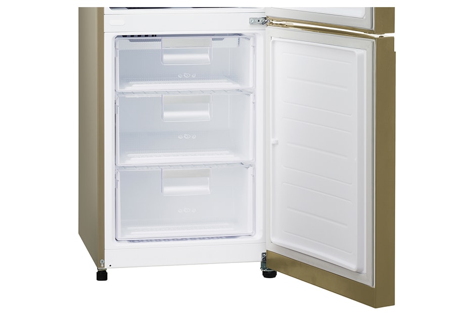 LG Двухкамерный холодильник LG с системой Total No Frost, GA-B489TGLC, thumbnail 4