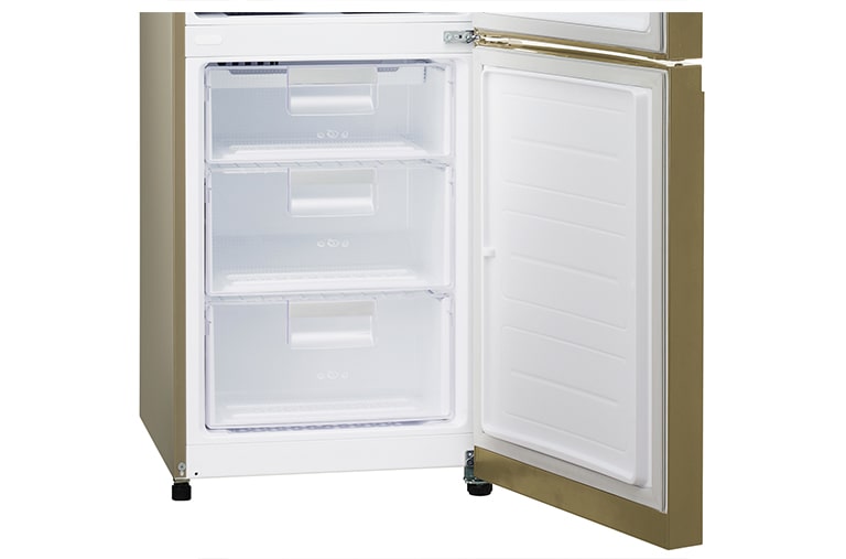 LG Двухкамерный холодильник LG с системой Total No Frost, GA-B489TGLC, thumbnail 4