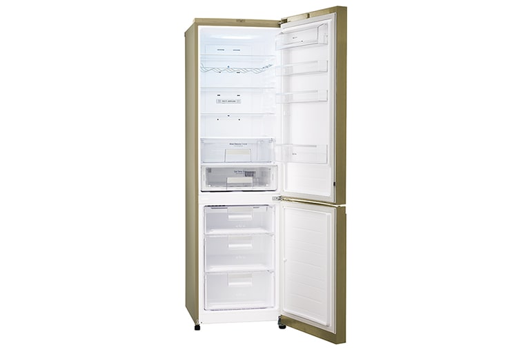 LG Двухкамерный холодильник LG с системой Total No Frost, GA-B489TGLC, thumbnail 6