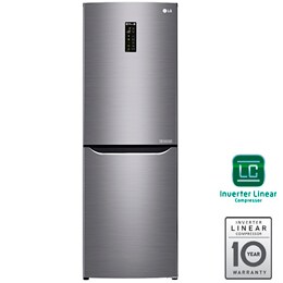 Холодильник LG c Инверторным Линейным компрессором2