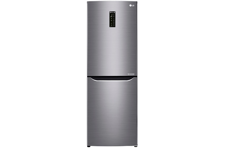 LG Холодильник LG c Инверторным Линейным компрессором, GA-B389SMQZ, thumbnail 1
