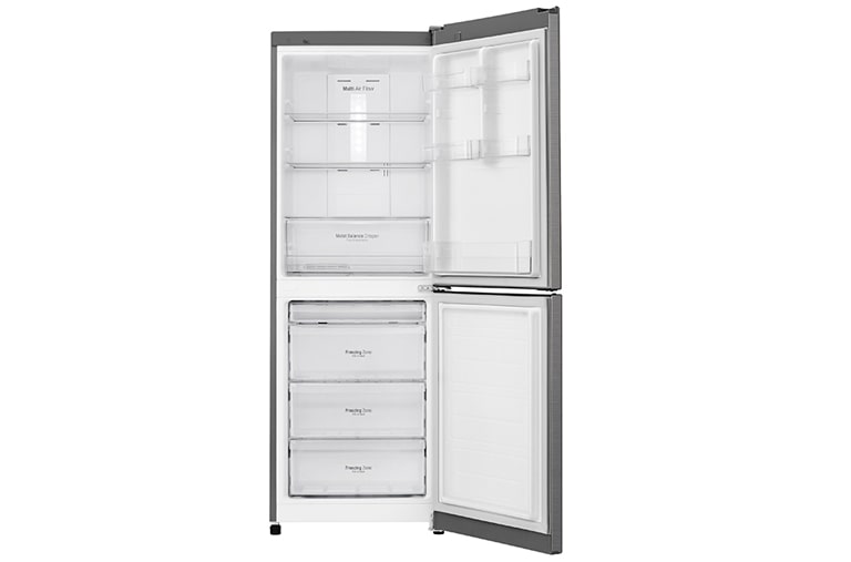 LG Холодильник LG c Инверторным Линейным компрессором, GA-B389SMQZ, thumbnail 2