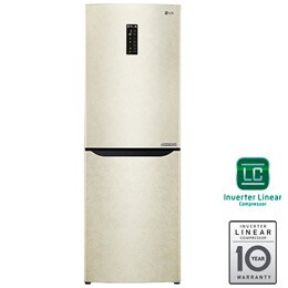Холодильник LG c Инверторным Линейным компрессором2