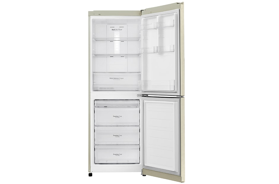 LG Холодильник LG c Инверторным Линейным компрессором, GA-B389SEQZ, thumbnail 2