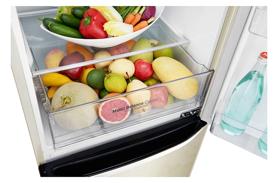 LG Холодильник LG c Инверторным Линейным компрессором, GA-B389SEQZ, thumbnail 5