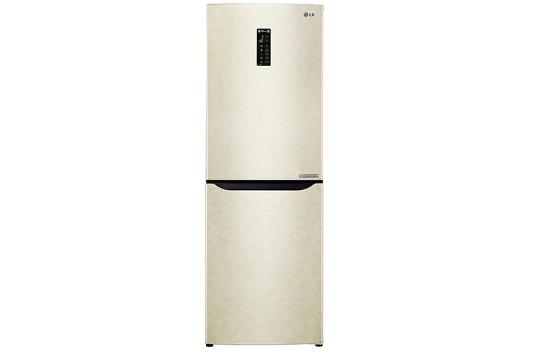 LG Холодильник LG c Инверторным Линейным компрессором, GA-B389SEQZ, thumbnail 1