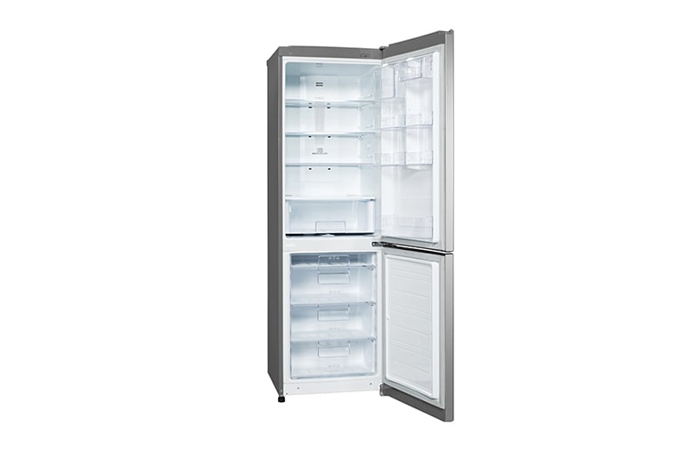 LG Холодильник LG Total No Frost с Линейным Инверторным компрессором, GA-B419SAQZ, thumbnail 3