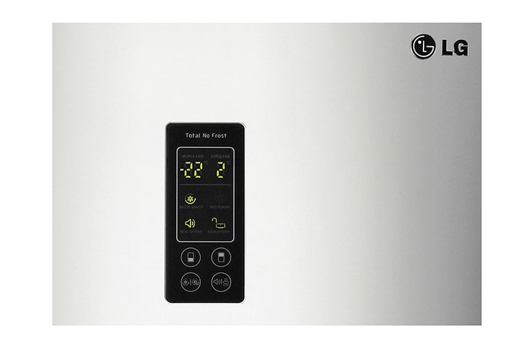 LG Холодильник LG Total No Frost с Линейным Инверторным компрессором, GA-B419SLQZ, thumbnail 3