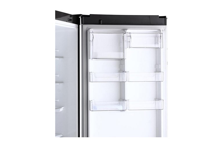 LG Холодильник LG Total No Frost с Линейным Инверторным компрессором, GA-B419SLQZ, thumbnail 5