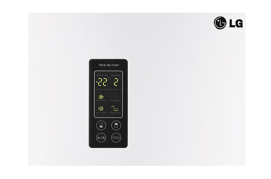 LG Холодильник LG Total No Frost с Линейным Инверторным компрессором, GA-B419SVQZ, thumbnail 3