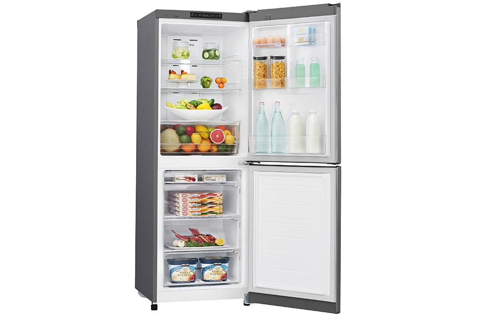 LG Холодильник LG c Инверторным Линейным компрессором, GA-B389SMCZ, thumbnail 8