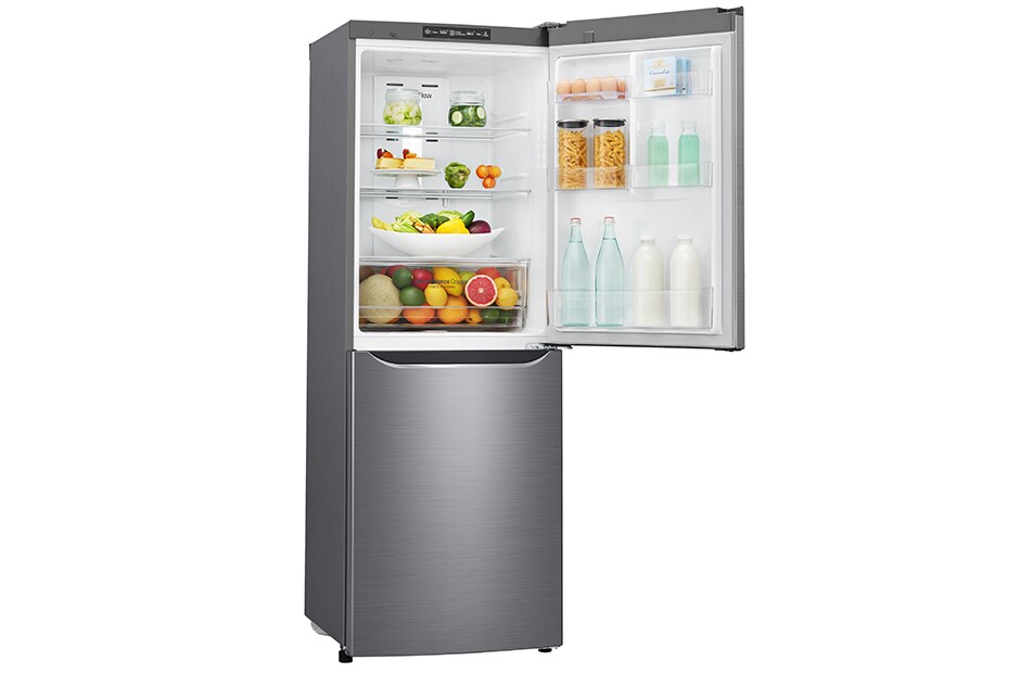 LG Холодильник LG c Инверторным Линейным компрессором, GA-B389SMCZ, thumbnail 7