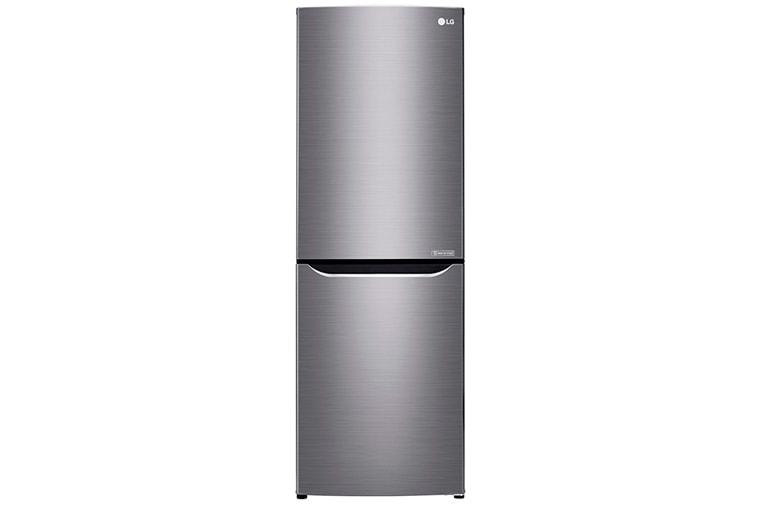 LG Холодильник LG c Инверторным Линейным компрессором, GA-B389SMCZ, thumbnail 1