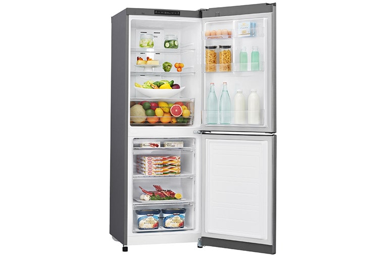 LG Холодильник LG c Инверторным Линейным компрессором, GA-B389SMCZ, thumbnail 8