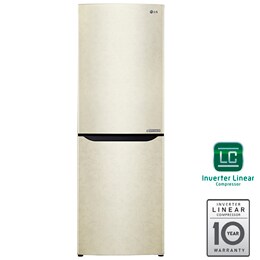 Холодильник LG c Инверторным Линейным компрессором2