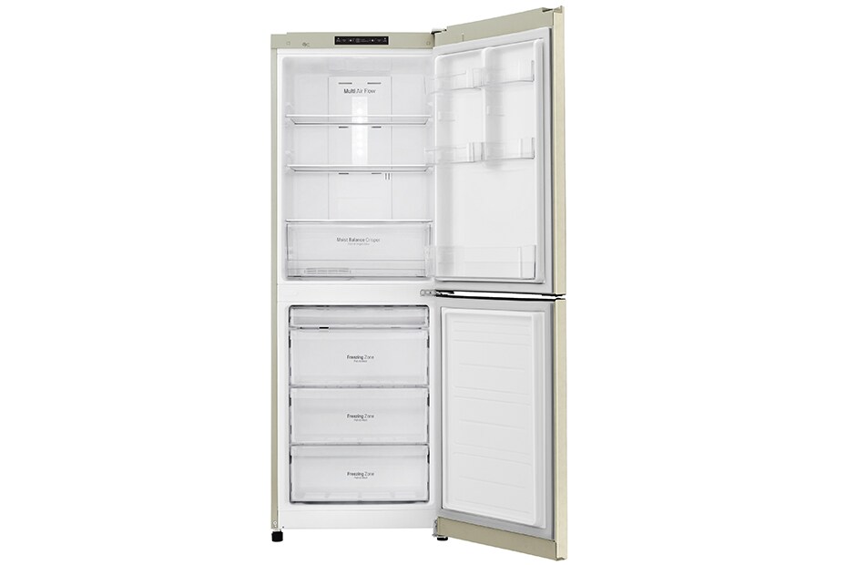 LG Холодильник LG c Инверторным Линейным компрессором, GA-B389SECZ, thumbnail 2