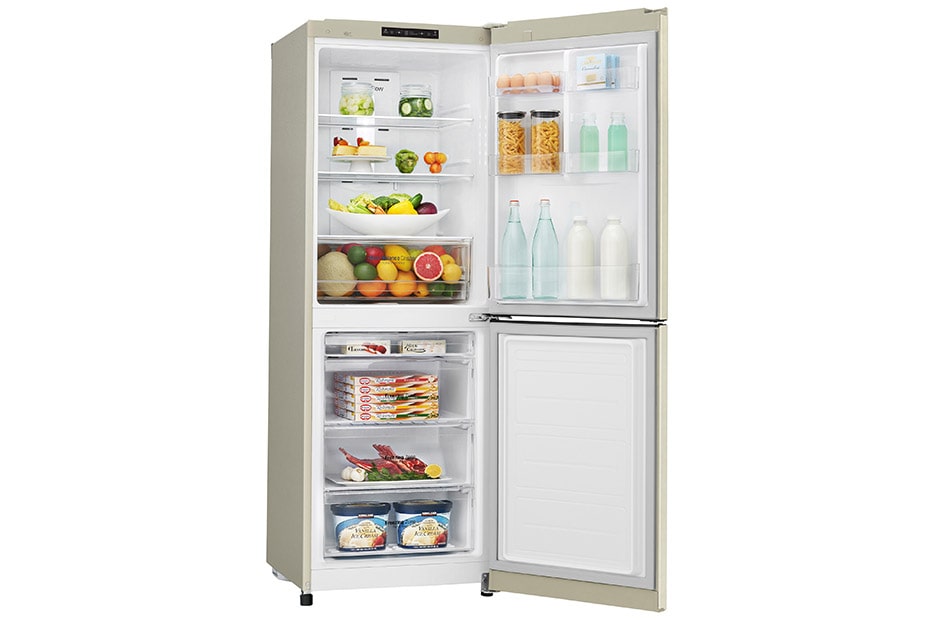 LG Холодильник LG c Инверторным Линейным компрессором, GA-B389SECZ, thumbnail 7