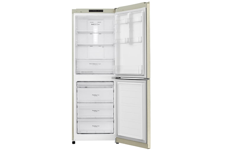 LG Холодильник LG c Инверторным Линейным компрессором, GA-B389SECZ, thumbnail 2