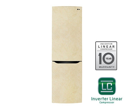 Холодильник Bottom Freezer LG Neptune GA-B419SECZ1