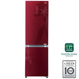 Холодильник LG GA-B489TGRF2