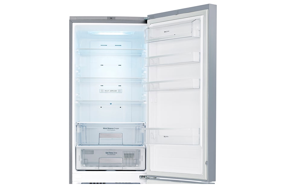 LG Двухкамерный холодильник LG с системой Total No Frost, GA-B489TGRM, thumbnail 7