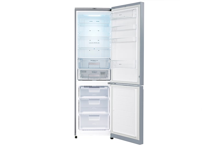 LG Двухкамерный холодильник LG с системой Total No Frost, GA-B489TGRM, thumbnail 3