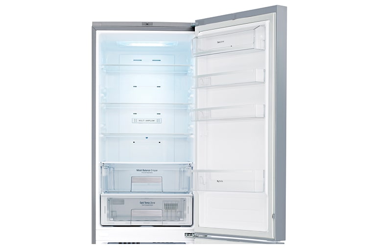 LG Двухкамерный холодильник LG с системой Total No Frost, GA-B489TGRM, thumbnail 7