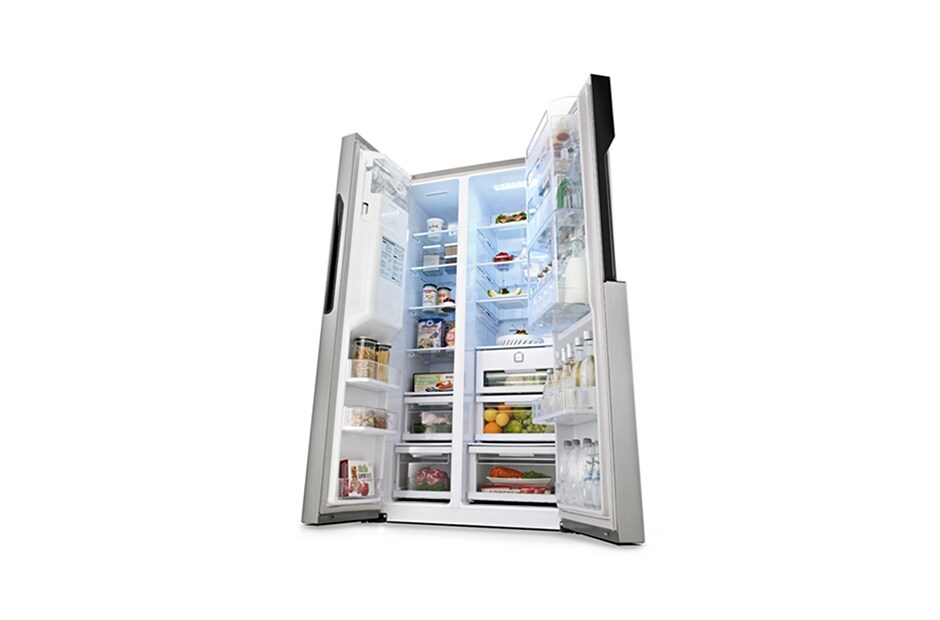 LG Многодверный холодильник LG Door-In-Door c технологией Total No Frost, GC-J237JAXV, thumbnail 6