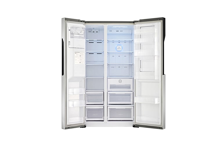 LG Многодверный холодильник LG Door-In-Door c технологией Total No Frost, GC-J237JAXV, thumbnail 8