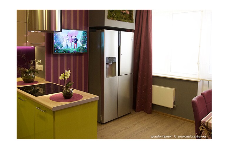 LG Многодверный холодильник LG Door-In-Door c технологией Total No Frost, GC-J237JAXV, thumbnail 9