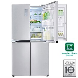 Холодильник LG GR-M24FWCVM2