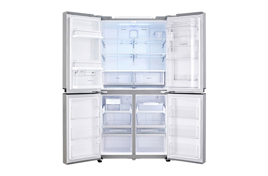 LG Многодверный холодильник LG c системой «Total No Frost», GR-M24FWCVM, thumbnail 2