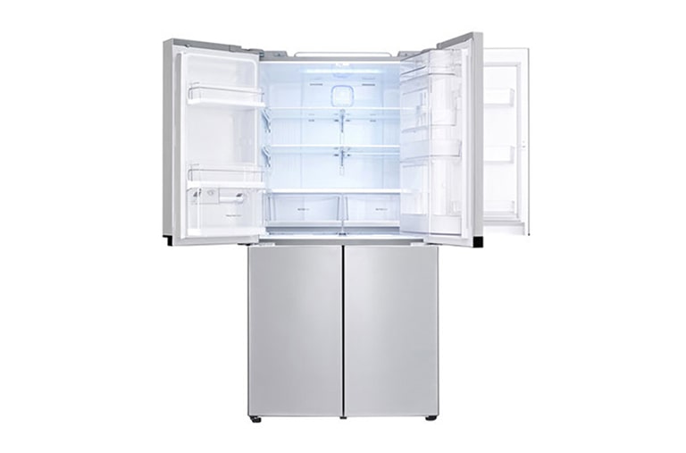 LG Многодверный холодильник LG c системой «Total No Frost», GR-M24FWCVM, thumbnail 4