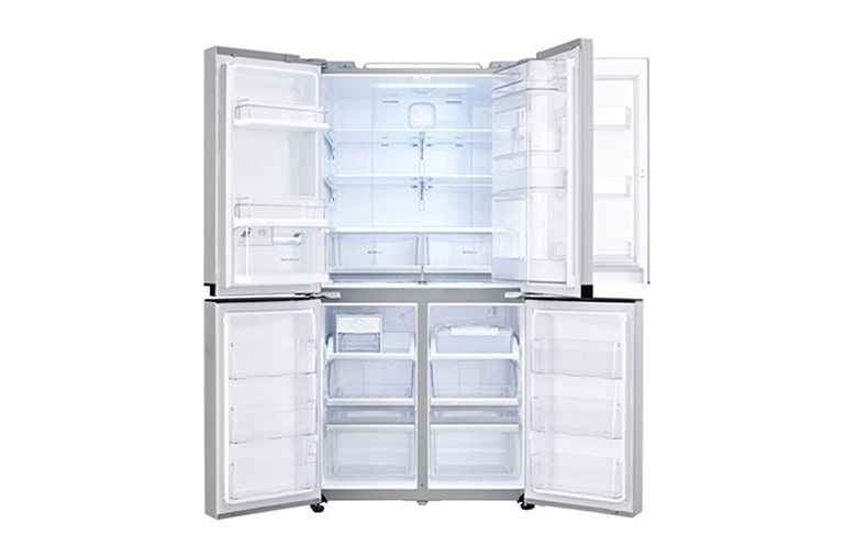 LG Многодверный холодильник LG c системой «Total No Frost», GR-M24FWCVM, thumbnail 3