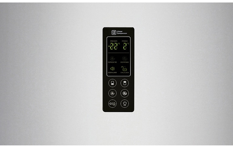 LG Холодильник LG c Инверторным Линейным компрессором, GA-M589ZMQZ, thumbnail 5