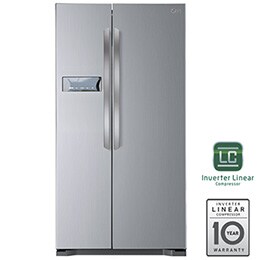 Холодильник LG GC-B207GAQV2