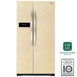 Холодильник LG GC-B207GEQV2