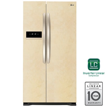 Холодильник LG GC-B207GEQV1