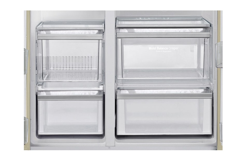 LG Холодильник LG Side-By-Side с системой Total No Frost, GC-B207GEQV, thumbnail 4