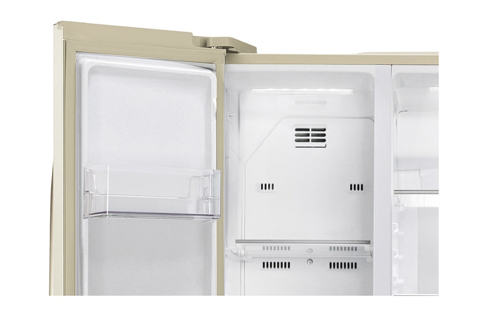 LG Холодильник LG Side-By-Side с системой Total No Frost, GC-B207GEQV, thumbnail 5