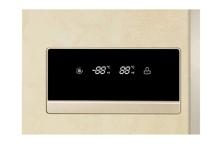 LG Холодильник LG Side-By-Side с системой Total No Frost, GC-B207GEQV, thumbnail 3